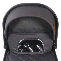 Детская коляска Sevillababy Eletta 2 в 1 Steel Grey