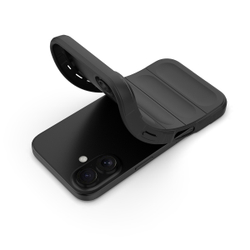 Противоударный чехол Flexible Case для iPhone 16 Plus