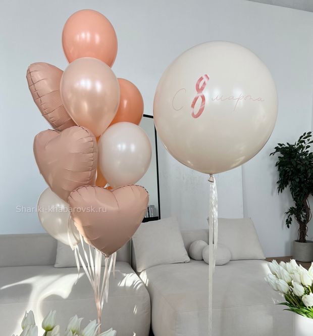 Воздушные шары №6293