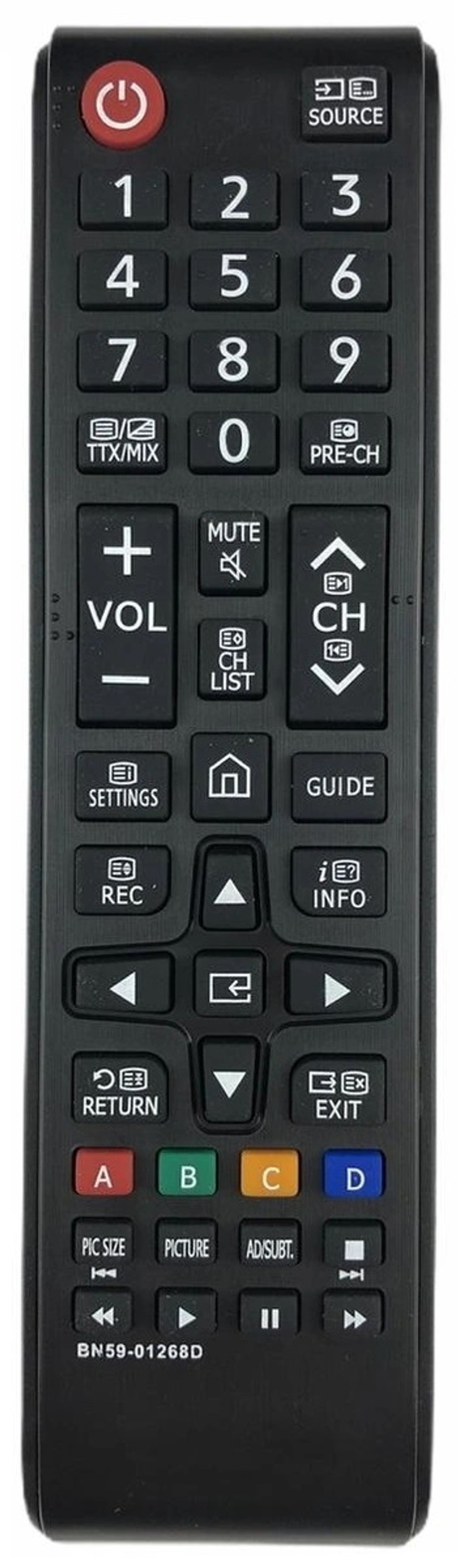Пульт SAMSUNG BN59-01268D (BN59-01303A)