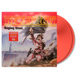 Deathrow / Raging Steel (Coloured Vinyl)(2LP)