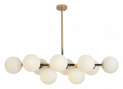 Люстра на штанге Kink Light 07508-10A,33