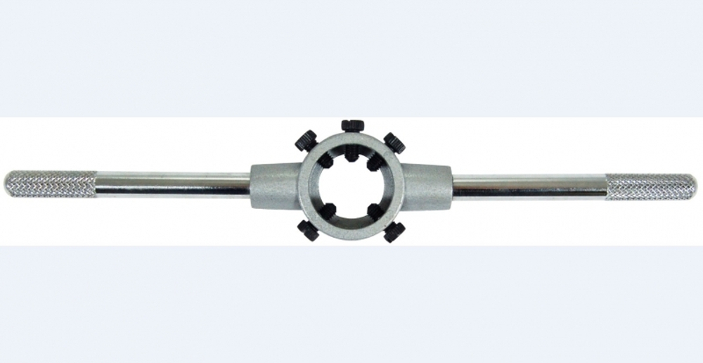 Плашкодержатель 25 х 9 (M7-9) L 215 D.BOR