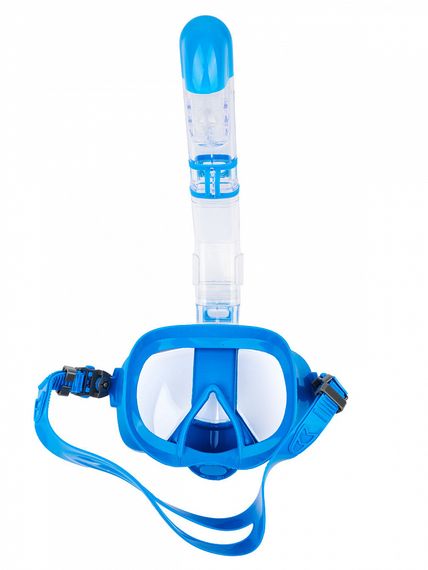 Маска Sargan Уника голубая