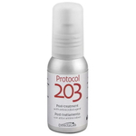 Protocol 203 Post Treatment With Antimicrobial Agent Directalab | Пост лечение с антимикробным веществом