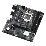 Материнская плата ASROCK H510M-HDV/M.2 SE, LGA1200, H470, mATX
