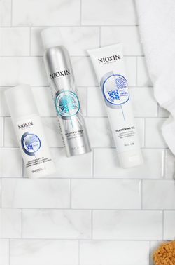 Nioxin 3D Styling Instant Fullness - сухой шампунь /   180  ml  / GTIN 8005610352213
