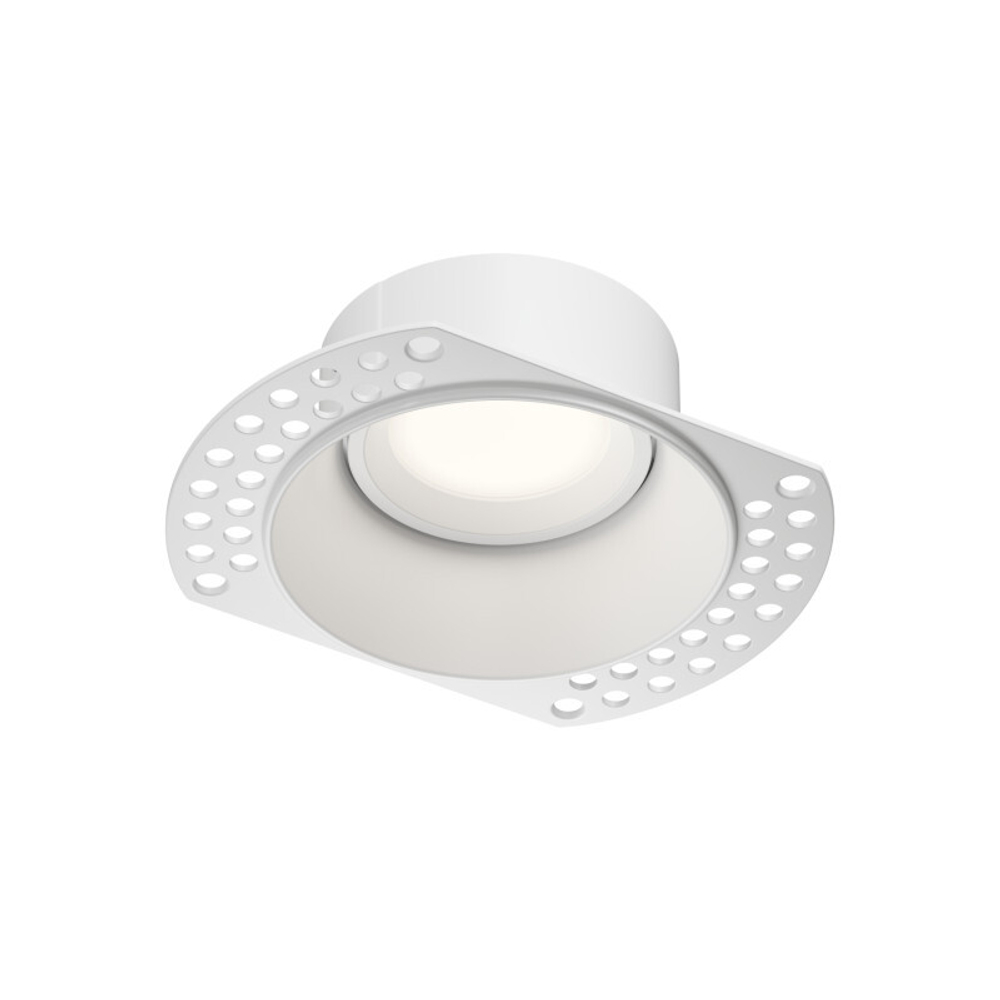 Встраиваемый светильник Denkirs Spot Hide DK2140-WH