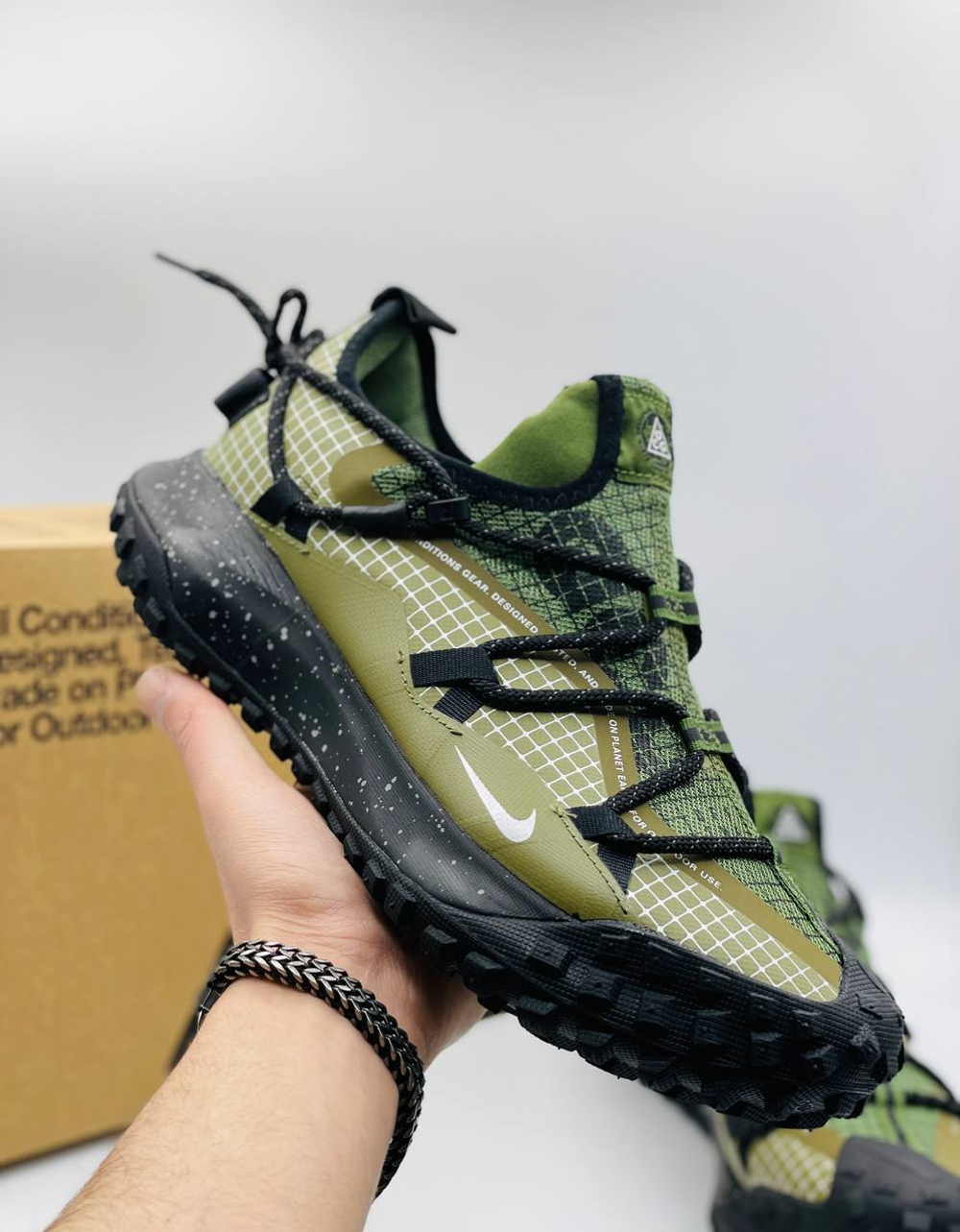 Кроссовки Nike ACG Mountain Fly Low