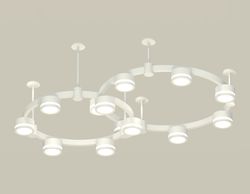 Ambrella Комплект подвесного светильника Techno Ring с акрилом TECHNO Ring XR92211003