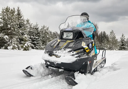 Снегоход STELS ЕРМАК SE800T L LUX 2LT CVTech