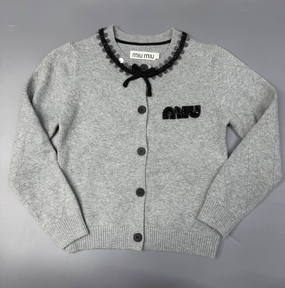 Кардиган MIU MIU