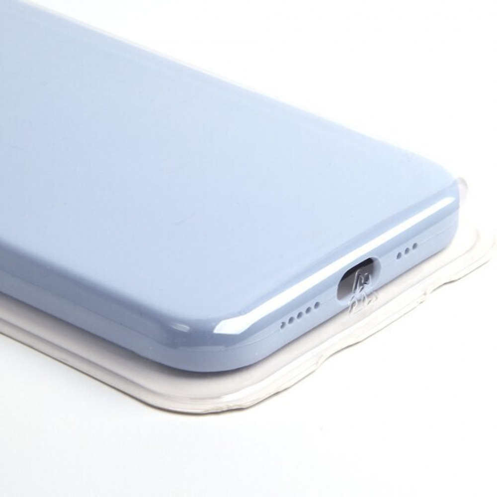 Панель Soft Touch для iPhone 12 Pro, 007004 Серый