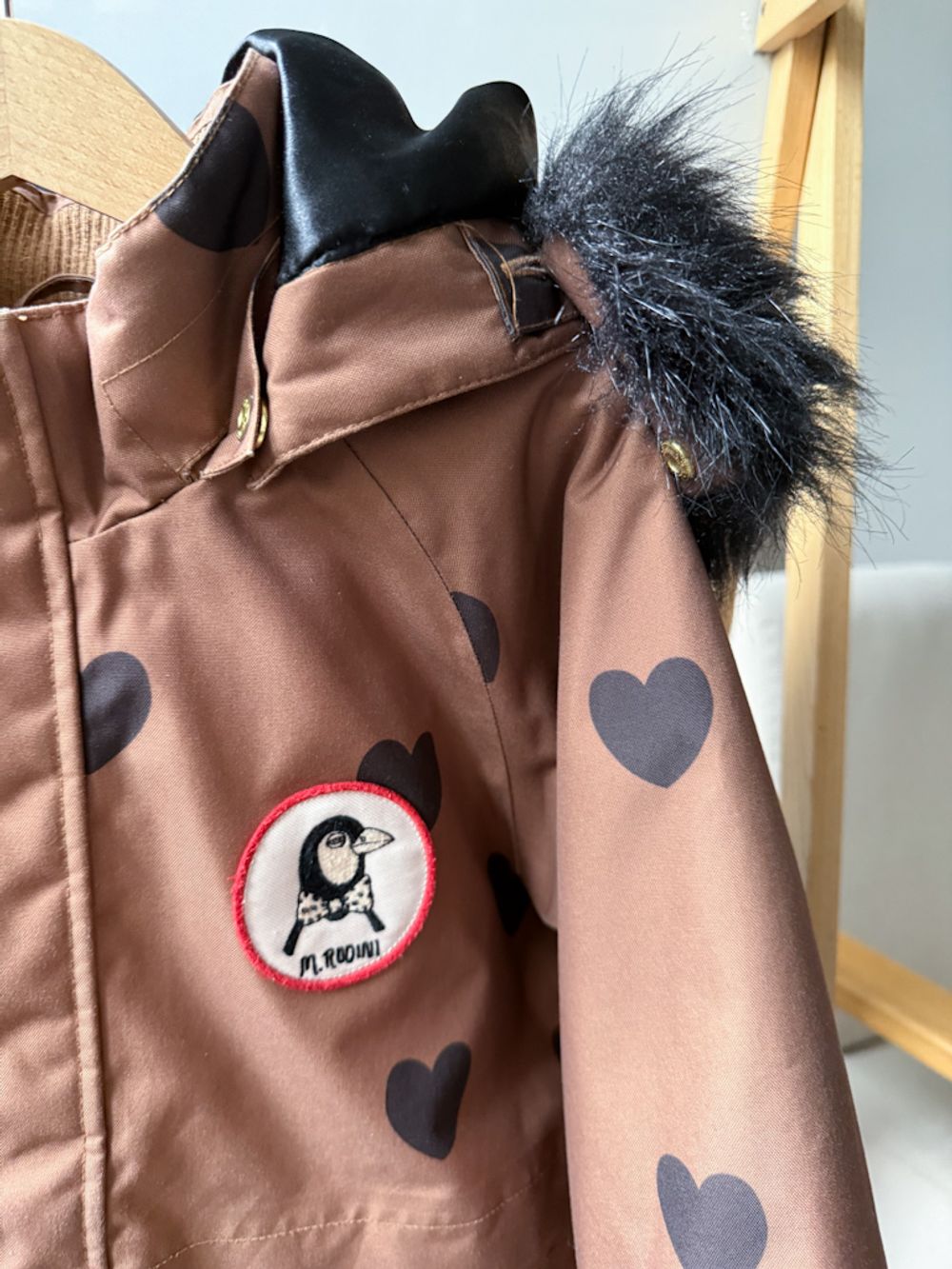 Куртка Mini Rodini, 116-122