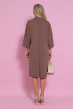 Платье Марьяна (кофе) П12807-4М LT Collection