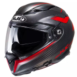 HJC F70 CARBON UBIS MC1SF