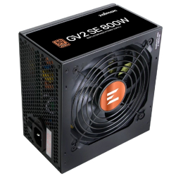Блок питания Zalman  ZM800-GV2SE &lt;800W, ATX12V v2.52, APFC, 12cm Fan, 80+ Bronze, Ret&gt;