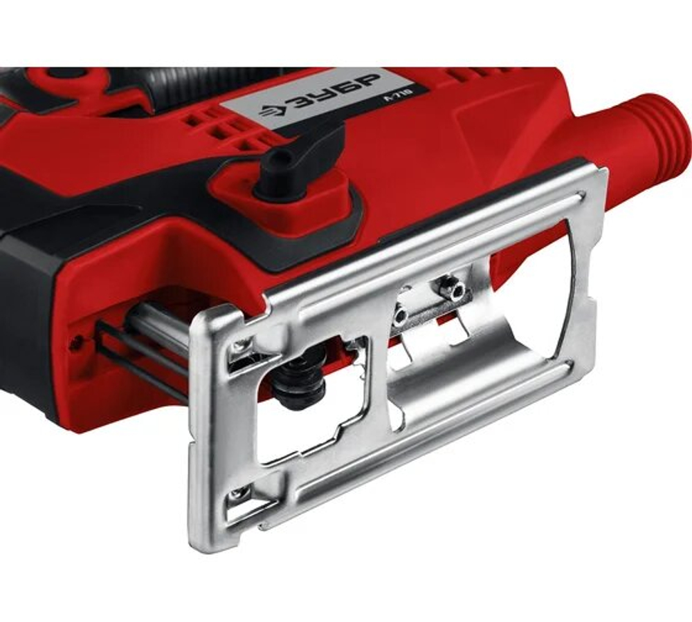 Лобзик ЗУБР Л-710 , 710Вт, 80мм, с подсветкой