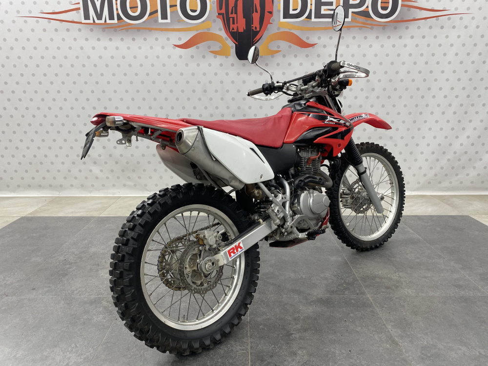 Honda XR230 , 2007