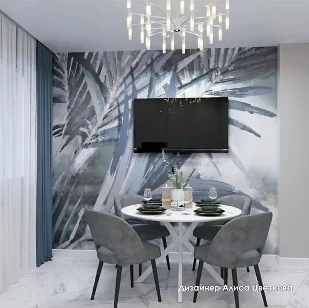 Бесшовная фреска 22449, 2,7 м (Ширина 4 м)