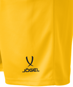 Шорты баскетбольные Camp Basic, желтый