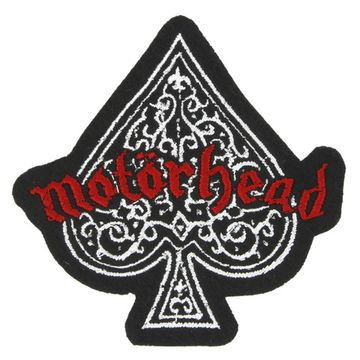 Нашивка Motorhead (428)