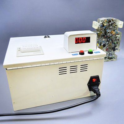 Автомат для подсчета билетов с печатью чека