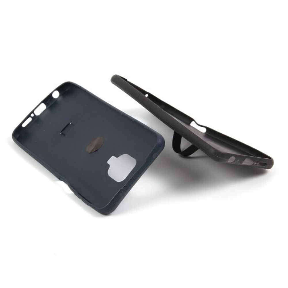 Чехол ТПУ для Xiaomi Redmi Note 9 Pro, 011784 Коричневый