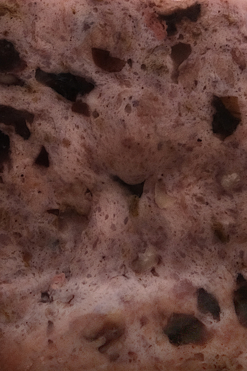 Террин из утки с клюквой и грецкими орехами