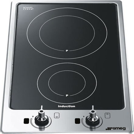 Встраиваемая индукционная варочная панель Smeg PGF32I-1