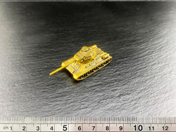 Танк. Т34-85(подвижная башня)