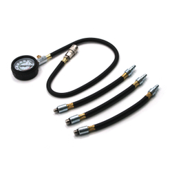 Компрессометр бензиновый с гибкими шлангами Car-Tool CT-N0114