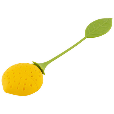Ситечко для чая "Лимон" (силикон)