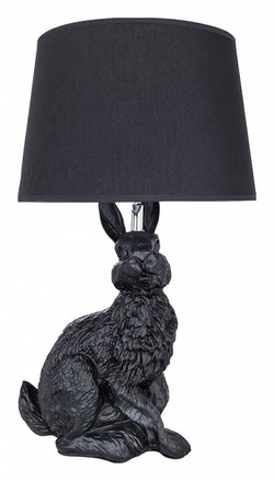Настольная лампа Arte Lamp A4015LT-1BK