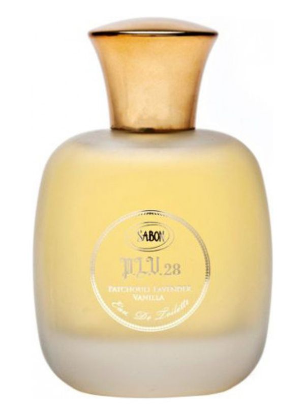 Sabon PLV 28 Patchouli Lavender Vanilla
