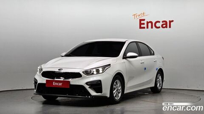 Kia All New K3 Prestige (03.2021)
