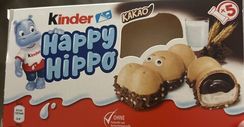 Happy Hippo Kakao – Kinder