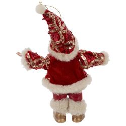 GAEM Дед Мороз (блок 12шт), L10 W5 H22 см