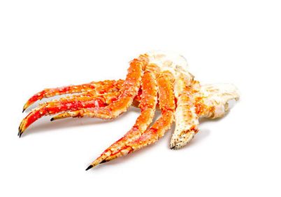 Конечности Камчатского краба~700г