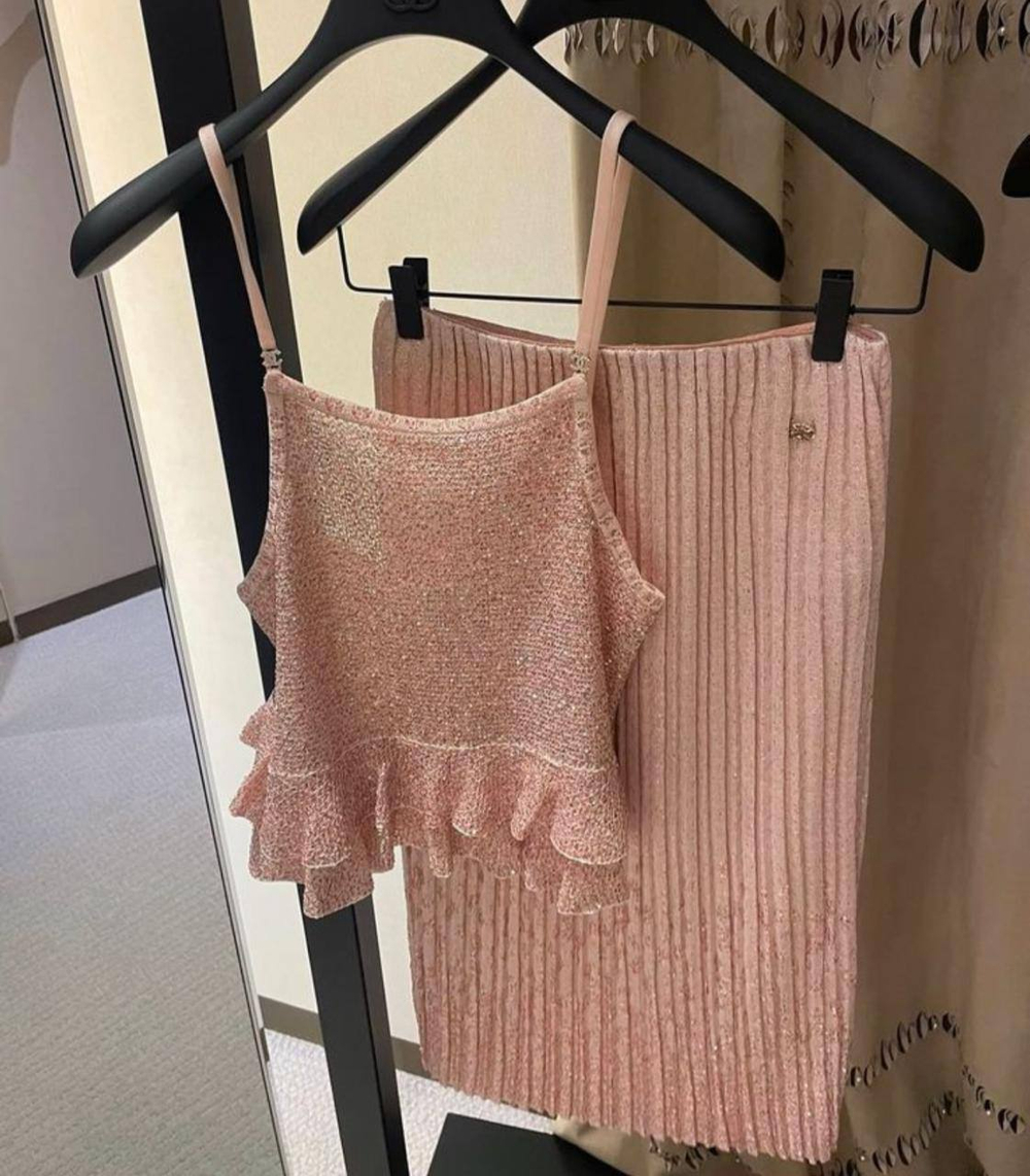 Костюм CHANEL