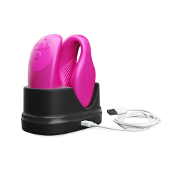 Вибратор We-Vibe Chorus для пар, розовый