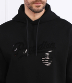 Худи Emporio Armani - черный(3R1MBI 1JHSZ)