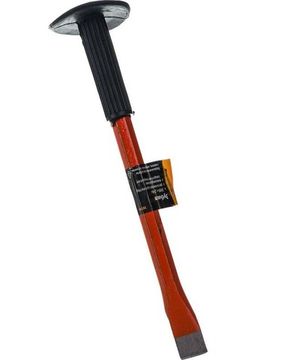 Зубило 300x25 мм, с протектором SPARTA 187585