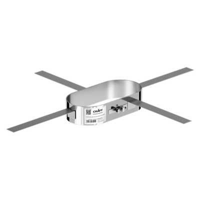 Craft Oval хомут дистанционный 120х240 (304)