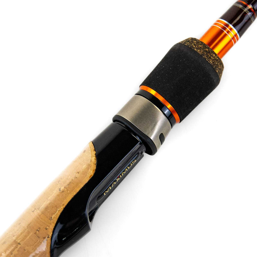 Спиннинг Maximus High Energy-X 27H (2.7м/15-50гр)