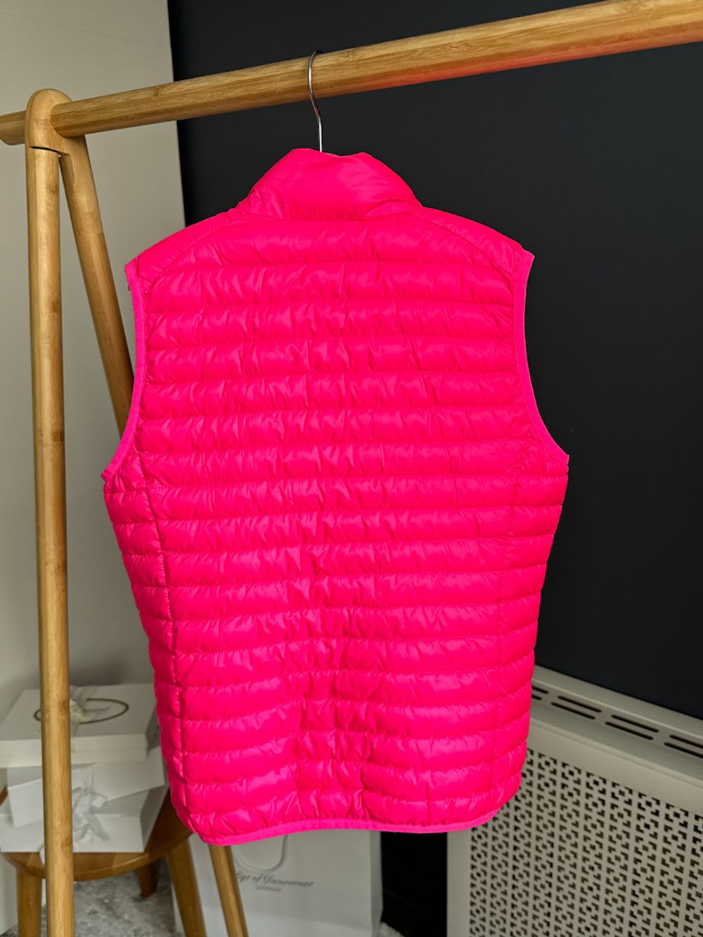 Утепленный стеганый жилет Save the Duck, 140