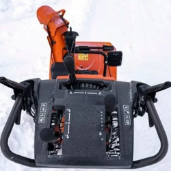 Husqvarna ST 227 снегоуборщик бензиновый 8.5 л.с. ковш 68 см, выброс 10 м, 6 вперед/1 назад 9705287-01