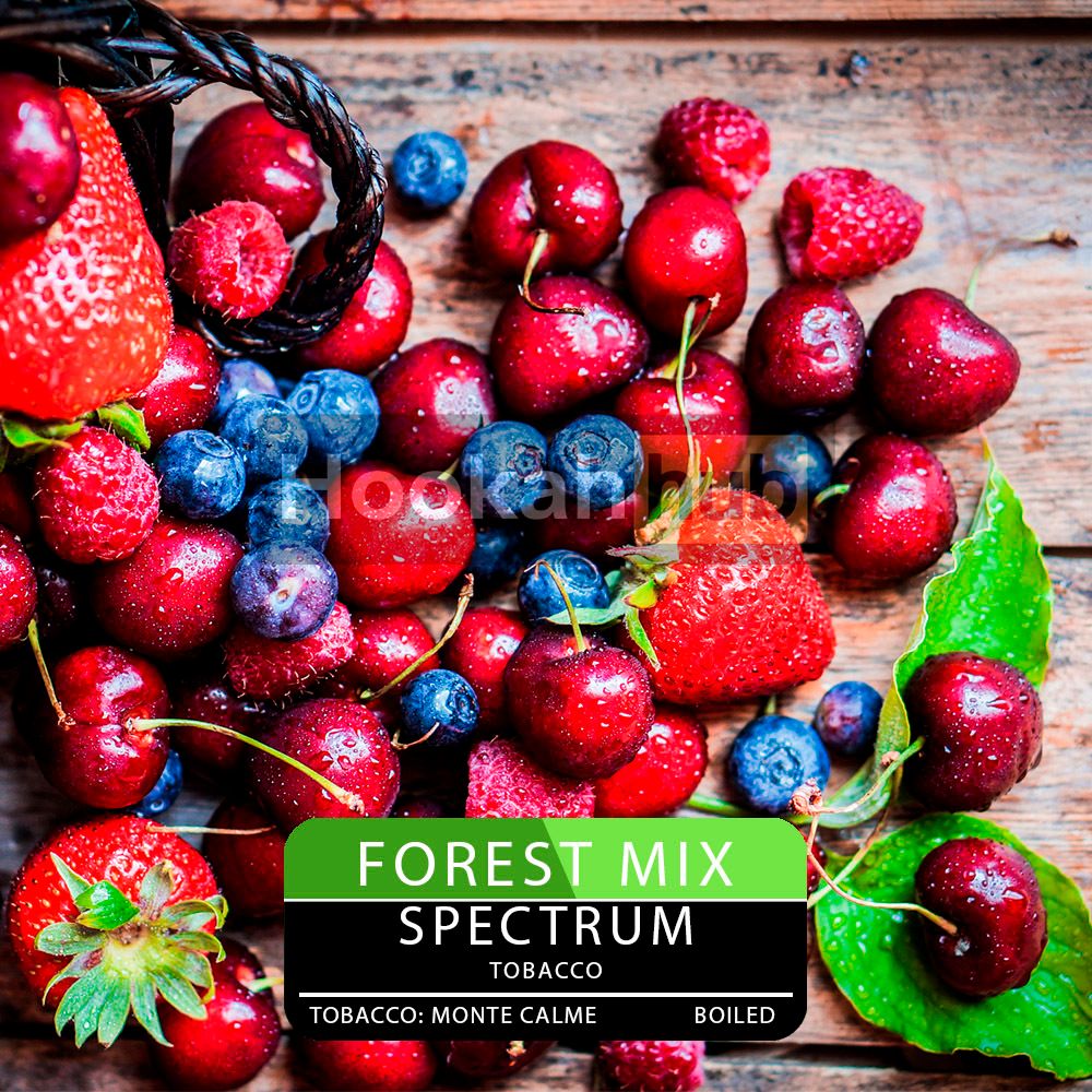 Spectrum MC - Forest Mix (100g)