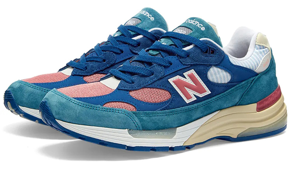 Кроссовки New Balance Nb 992 "Tropical"