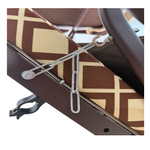 Садовые Качели Геометрия шоколад